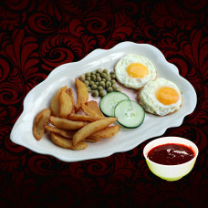 Egg Chop